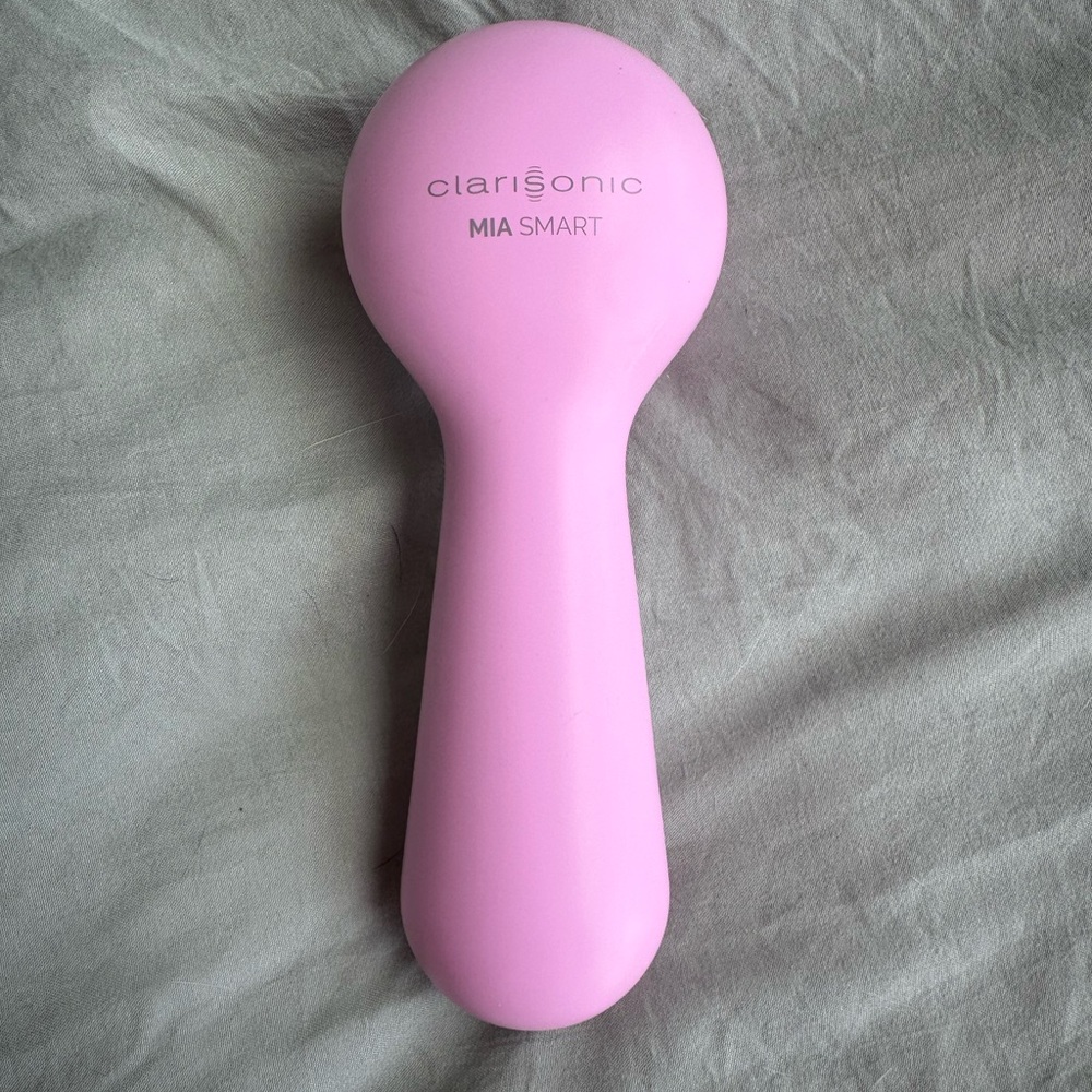 Clarisonic Mia Smart Pink Facial Cleansing Brush